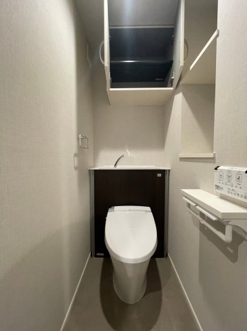 DIPS練馬春日町107号室 トイレ