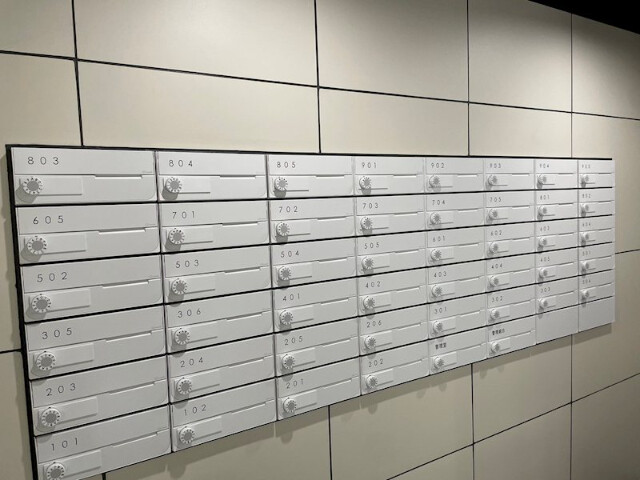 ジェノヴィア南千住Ⅵスカイガーデン6階 部屋その他