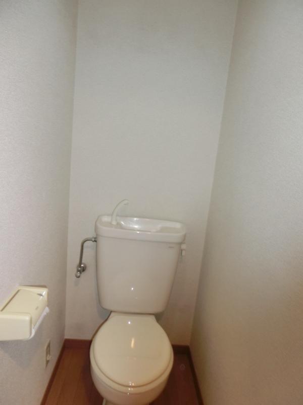 レクエルド烏山2階 洗面所