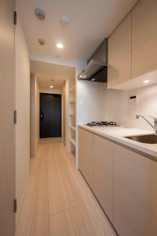 シーズンフラッツ蔵前8階 部屋その他