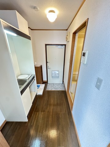 エスプランズ朝霞301号室 お風呂