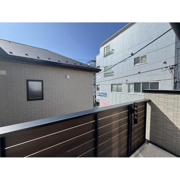 フォレストガーデン西新井21号室 部屋その他