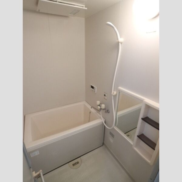 ローズ・ウッド306号室 バスルーム