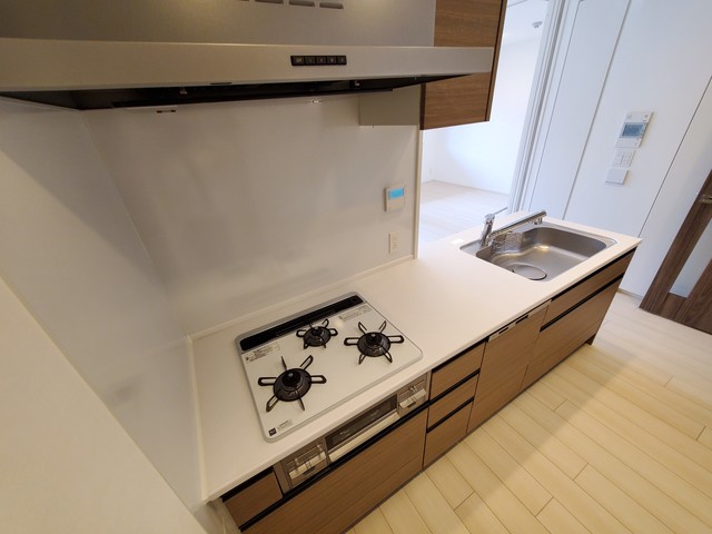 ＫＤＸレジデンス武蔵境Ⅱ0103号室 キッチン