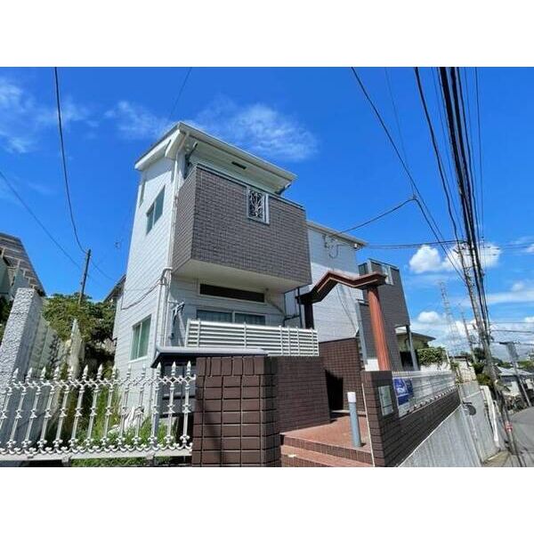 北柏第14レジデンス204号室 外観