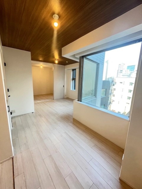 レジディアタワー乃木坂 リビング