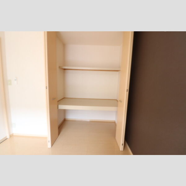 セジュール新町　A/B/C クローゼット