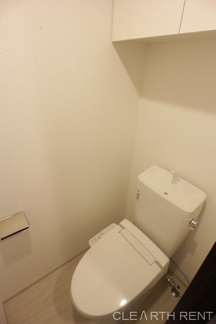 コンシェリア新橋 ＭＡＳＴＥＲ’Ｓ ＶＩＬＬＡ12階 同タイプ別住戸写真となります。現況と異なる場合がございます。