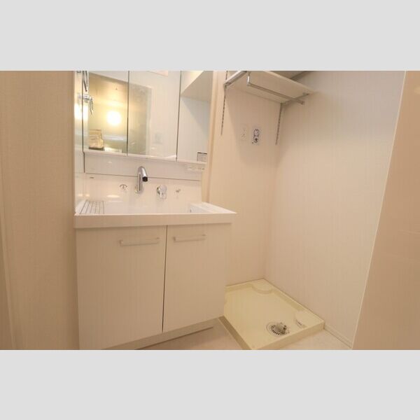 グリーンプラザ 洗面所