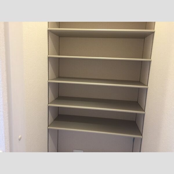 サニーフラット シューズクローク