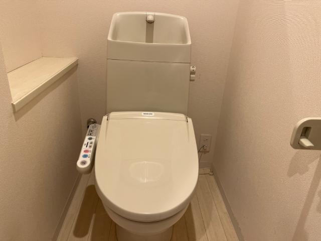 Serena Garden トイレ