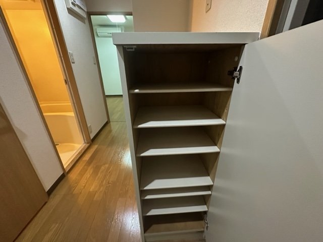 スカイコート高田馬場第３ 靴入