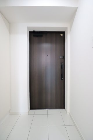 GENOVIA川崎Ⅲ0401号室 玄関