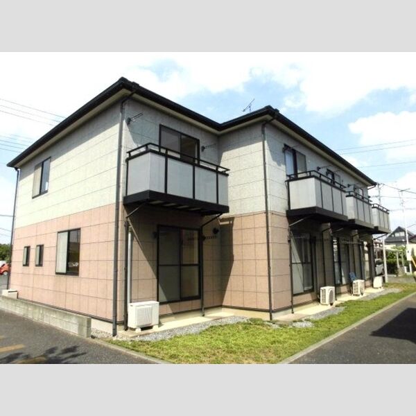 レピュート岡部 Aの外観画像