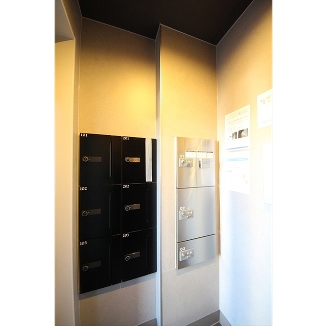 カルム永福町0201号室 内観