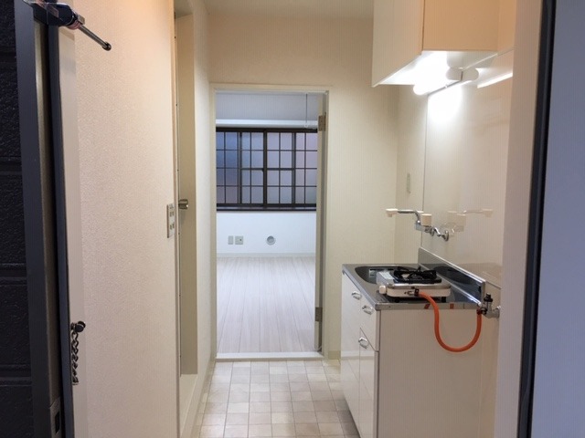 リューデスハイムＡ2階 部屋その他