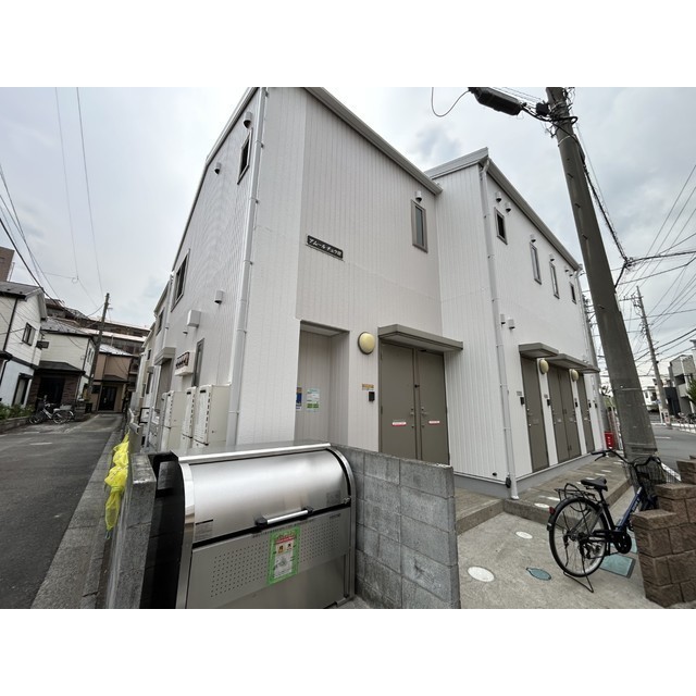アムールチュラⅢ 外観