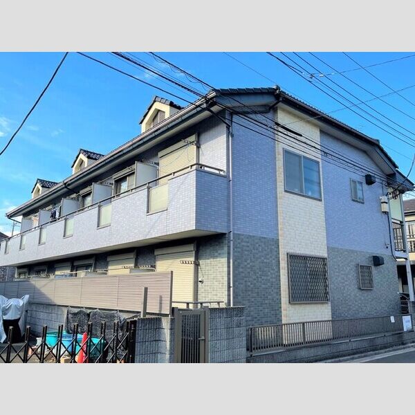 シャトーブリリアント101号室 外観写真