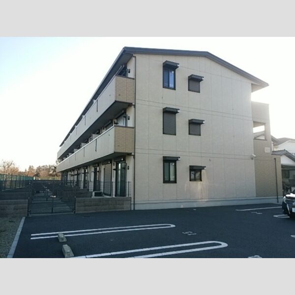 ロイヤルコート　B208号室 外観