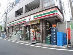 ハイム阿佐谷 セブンイレブン阿佐谷北仲通り店