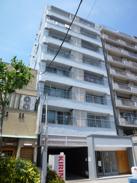 ツインハイツ5A号室 外観