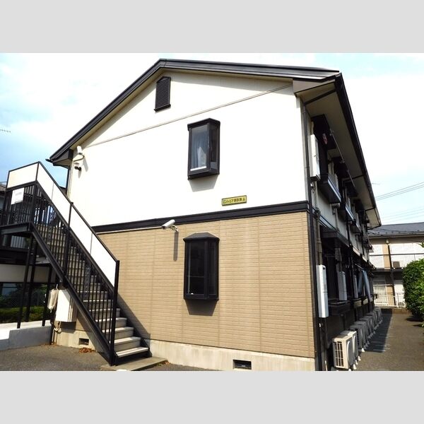 エントピア新秋津　ABA106号室 外観