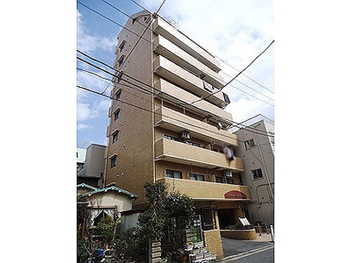 ライオンズマンション横浜第３8階 建物外観