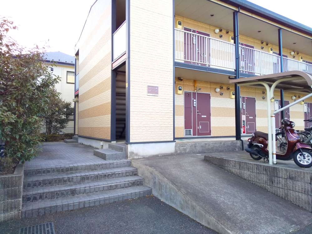 レオパレスけやき107号室 部屋その他