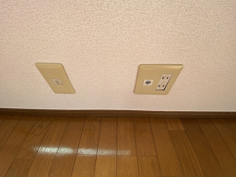 アヴニールＢ2階 部屋その他