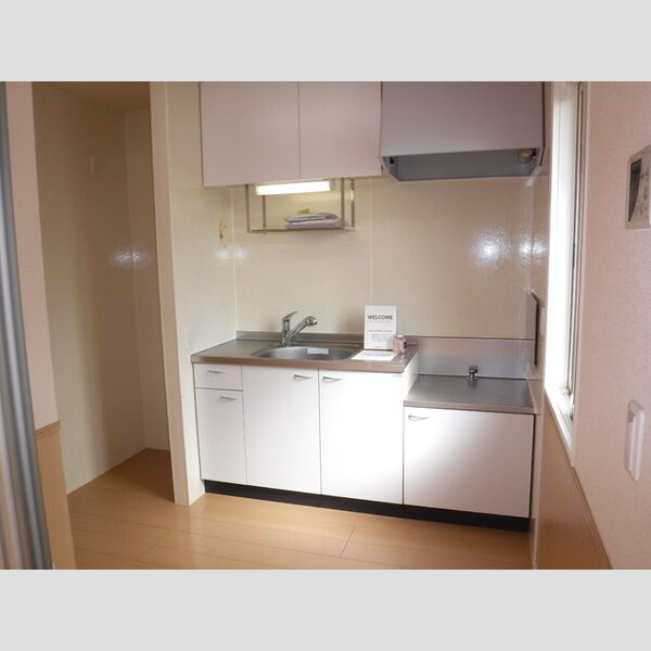 フーヴェル都　A201号室 キッチン