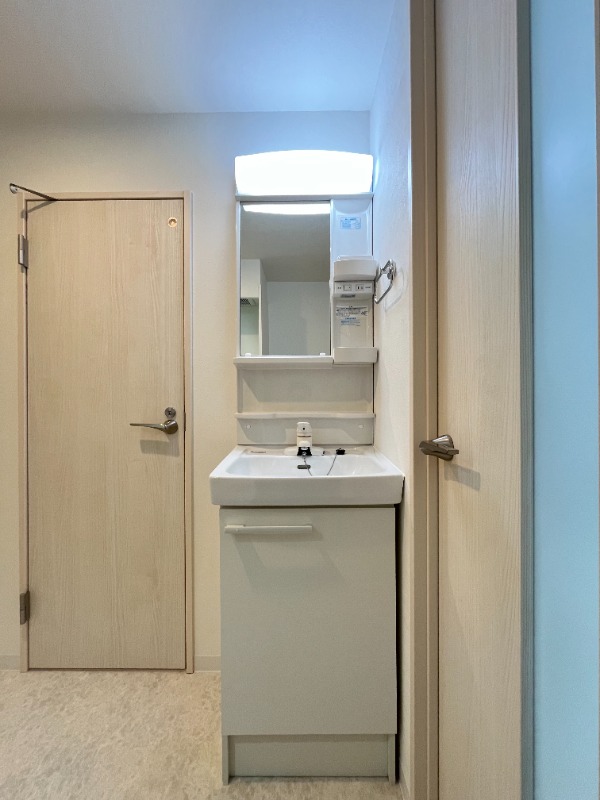 バーミープレイス浜田山358 洗面