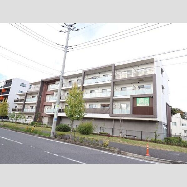 ベルフルール弐番館　住居203号室 外観