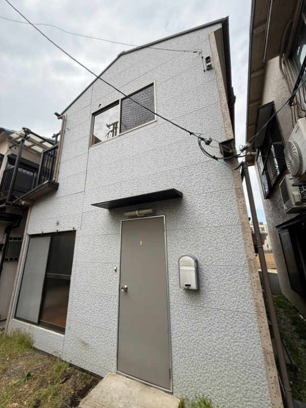 新座市大和田一戸建住宅 外観