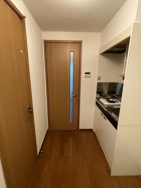 ファイン赤堤0103号室 キッチン