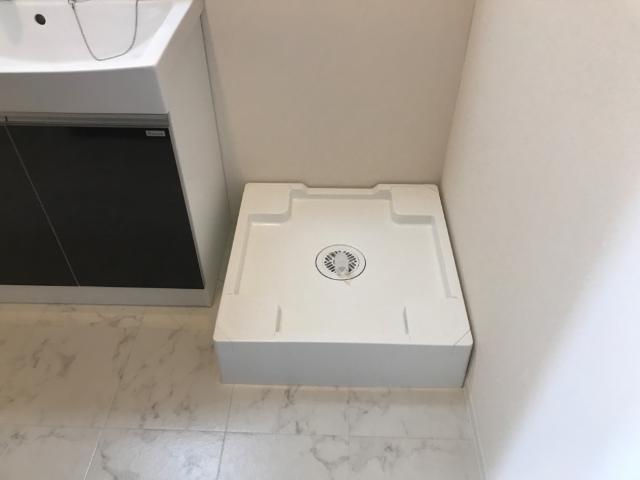 川口市大字安行領根岸　アパート新築工事202号室 同建物別部屋の参考画像