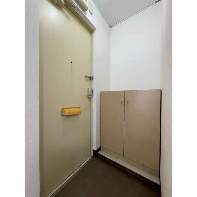 プリマヴェイラＡ 玄関