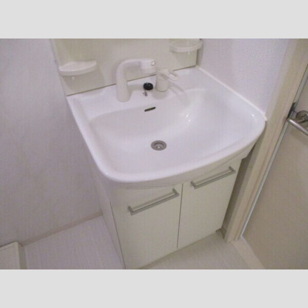 ルーチェおゆみ野 洗髪洗面化粧台