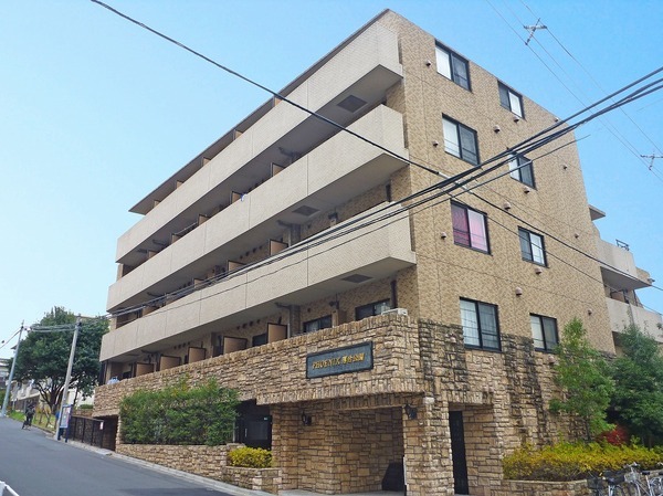 トーシンフェニックス落合公園の外観画像