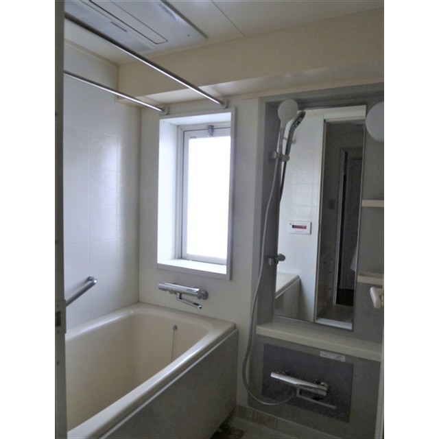 磯子台スカイマンション お風呂