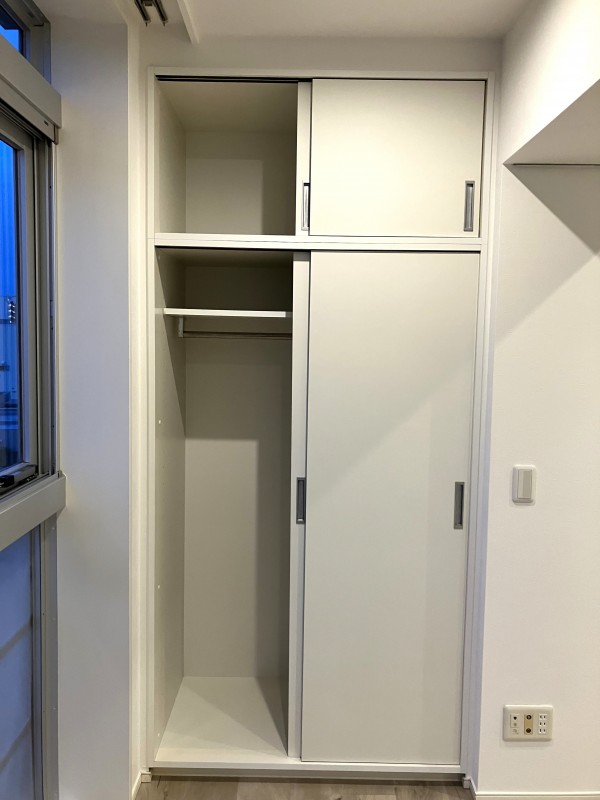 アーデン木場 収納