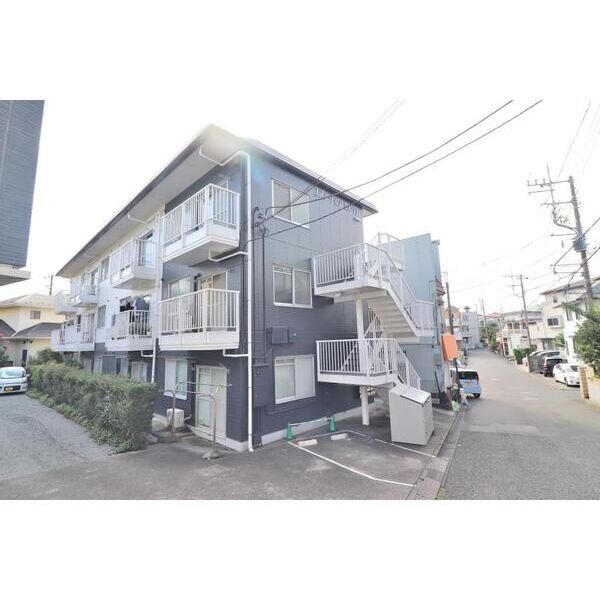 エステートピアセピリナ302号室 外観