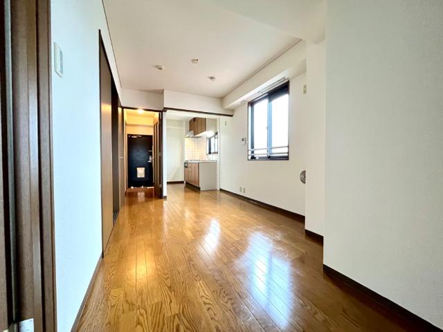 スカイヒルズほそや リビング