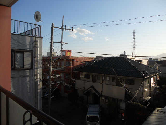 ドエル・ミョウセイ0304号室 展望