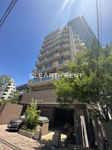 ビューテラス芝公園 ☆東京タワーを日常にする、都心のデザイナーズマンション☆