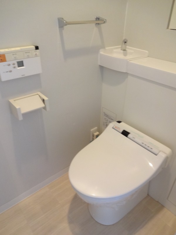 ＡＺ小石川3階 トイレ