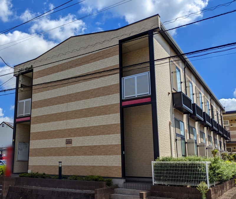 レオパレスオークス　Ｂの外観画像