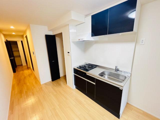 ジョリーメゾン（Ｊｏｌｉｅ　Ｍａｉｓｏｎ）201号室 キッチン