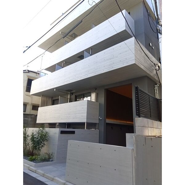 LUCENT　COURT　代々木上原0501号室 外観