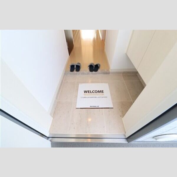 おおたかの森グラナリー405号室 玄関