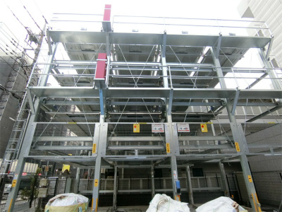 リブリ・ユウシン 駐車場